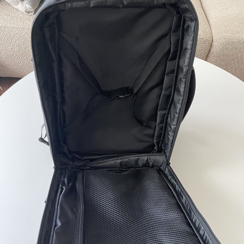 Travel Backpack, Compression Straps, Waterproof, Expandable gallery