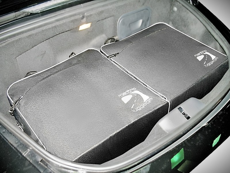 Porsche Boxster / Cayman Luggage Bags 4 Piece Set (MY 1997-2011)