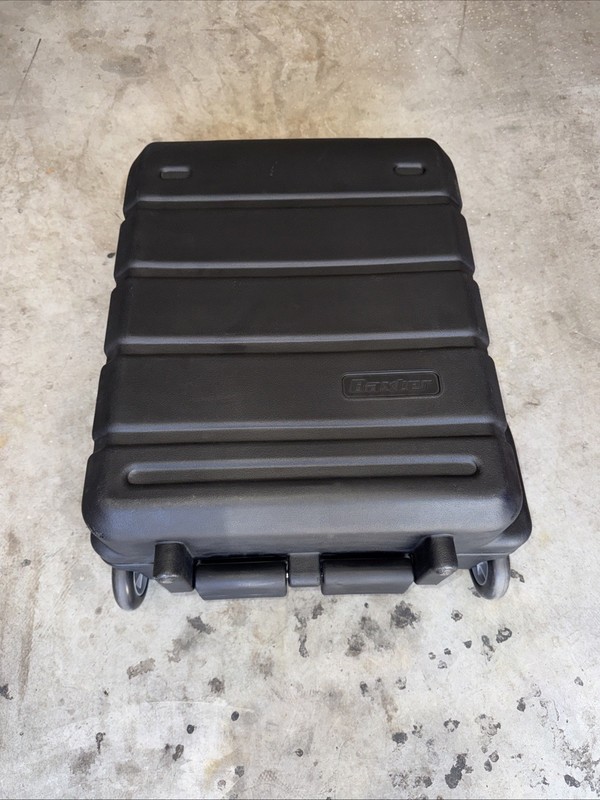 Baxter Locable Wheeled Travel Case For ADP Unit With Keys gallery
