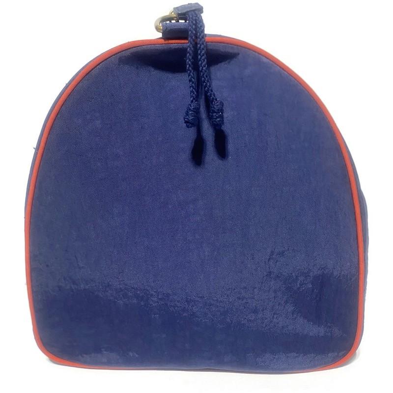 Universal Thread Blue Nylon Duffel Weekender Bag Travel Underseat Carry-On NWT gallery