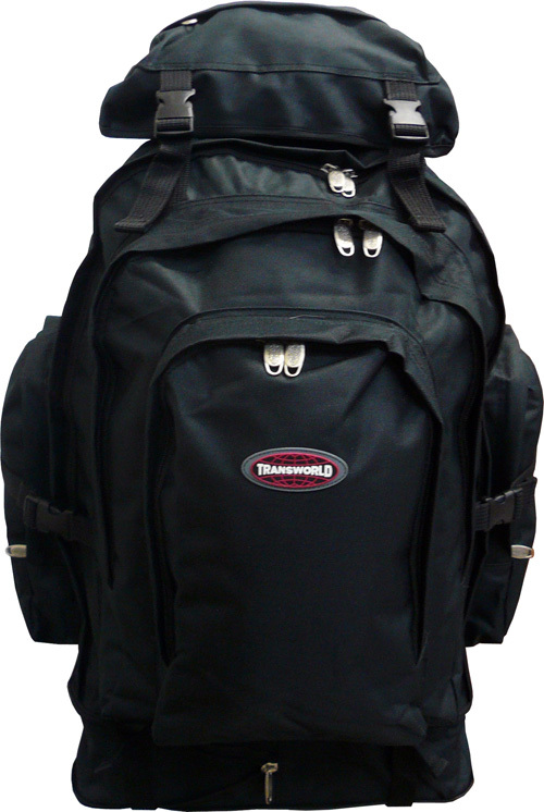 26″ Expandable Extra Large Durable Expandable Travel, Camping, Hiking Backpack
