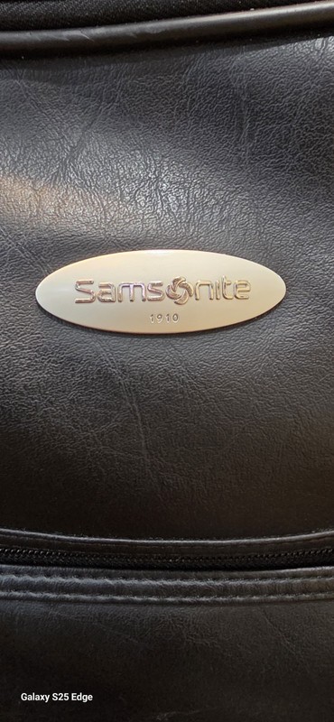 SAMSONITE MOBILE OFFICE Computer Case on Wheels gallery