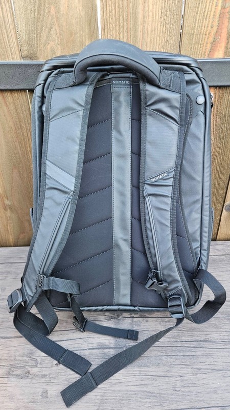 Nomatic Backpack 20L RFID Safe R5 gallery