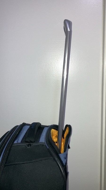 TravelPro TPro Bold 2 Rollaboard Expandable Rolling Wheeled Suitcase Luggage 25" gallery