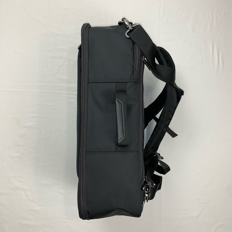 Samsonite Silhouette 18 Travel Backpack 20” Black Carry On Suitcase Like EUC gallery