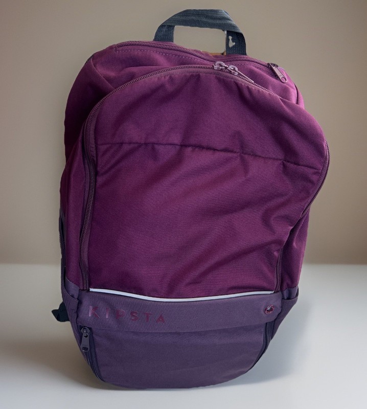KISPTA backpack gallery