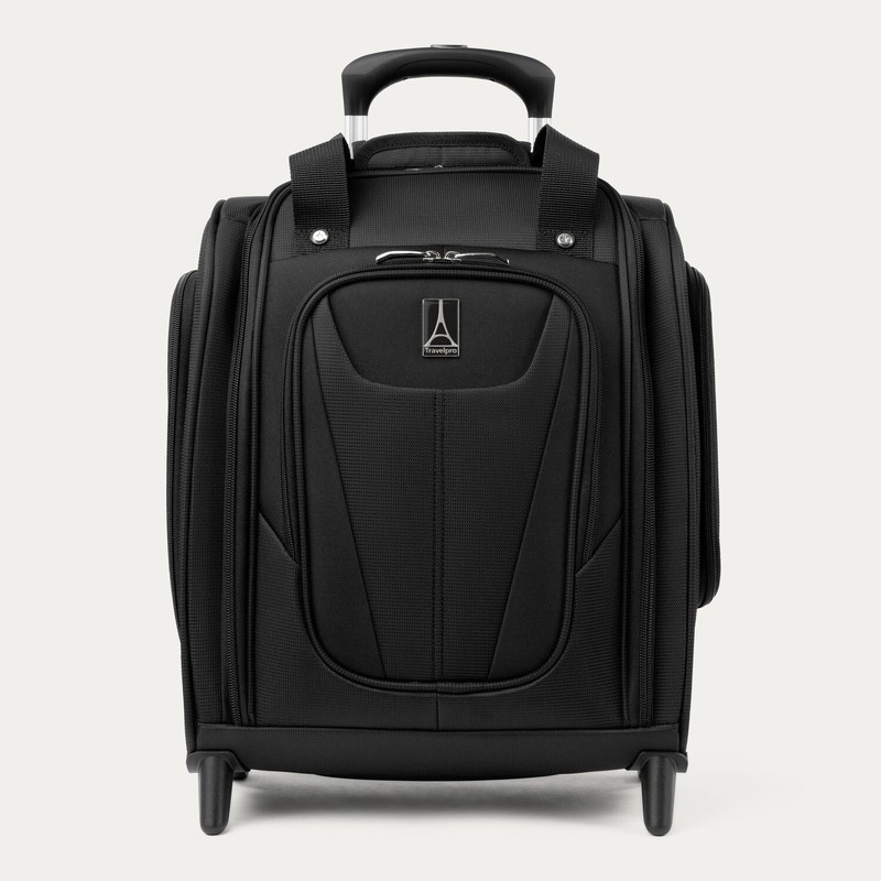 Travelpro Maxlite 5 Softside 15″ Lightweight Upright Underseat Compact Carry on