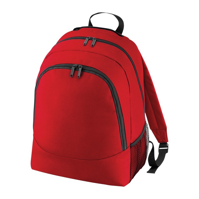 BagBase Universal Backpack BG212 - Unisex Sports Bag School College Rucksack gallery