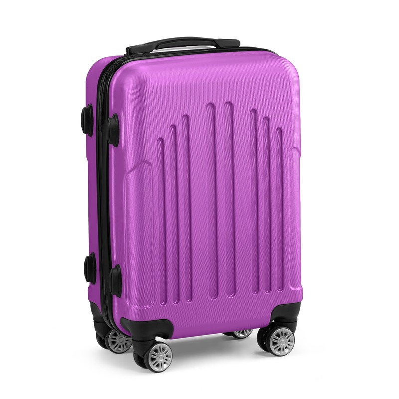 20"/24"/28" Hardshell Carry On Luggage with Spinner Wheels Lightweight Suitcase gallery