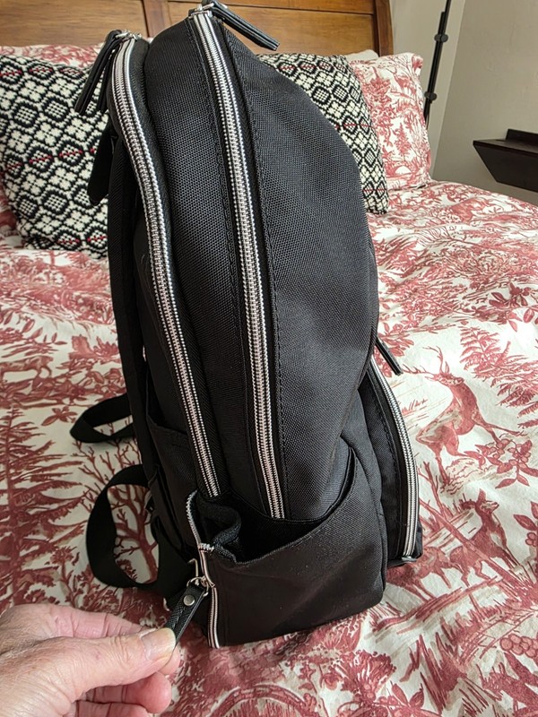 Travelpro Maxlite 5 Womens Backpack Black Free Shipping gallery