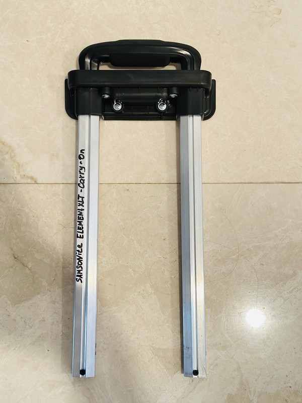 Replacement Samsonite Element XLT Telescopic Handle System Spare Part CARRY ON gallery