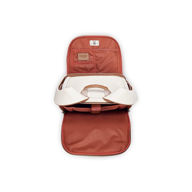 DELSEY Paris Chatelet 2.0 Travel Laptop Backpack, Angora, One Size gallery