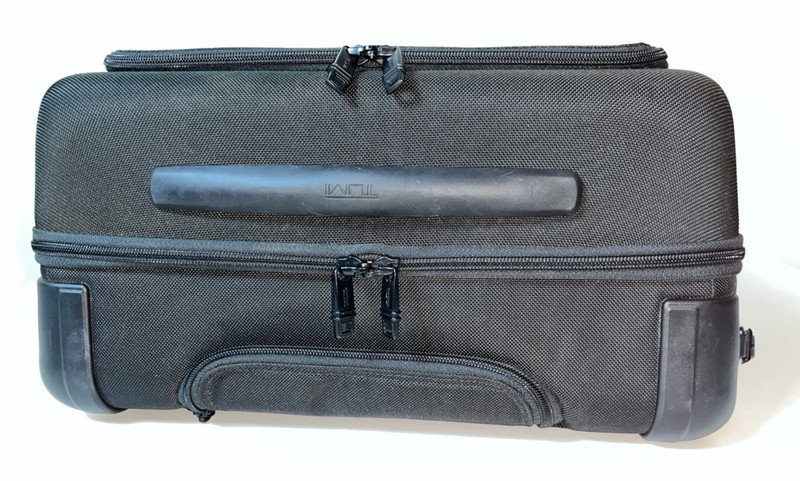 Tumi - Compact 4 Wheeled Brief - Alpha 2 - Nylon - 982941041 26624D2 gallery