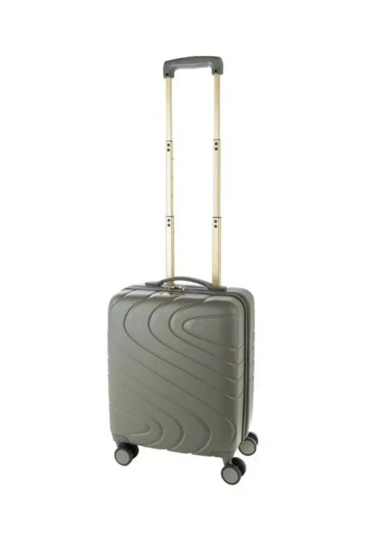 Samantha Brown Light Weight Hardside Spinner Carry-On Luggage 19″ Green