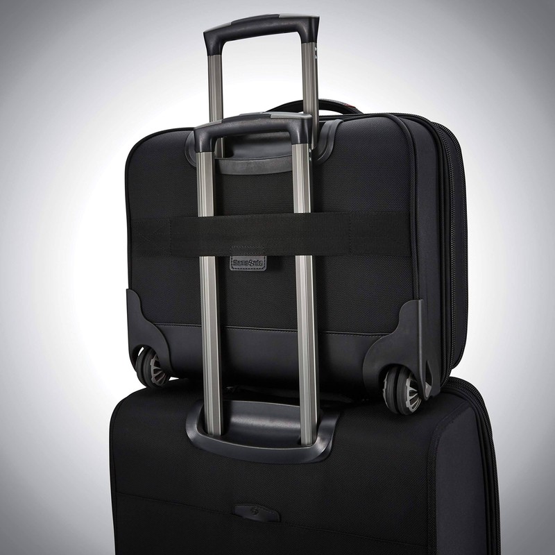 Samsonite PRO Upright Mobile Office gallery