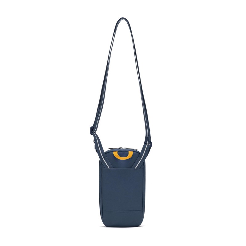 Pacsafe RFIDsafe RFID Blocking Tech Crossbody Coastal Blue gallery