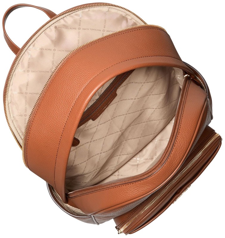 Michael Kors Bex Large Multi-Functional Backpack, Gold-Tone Hardware/Luggage gallery