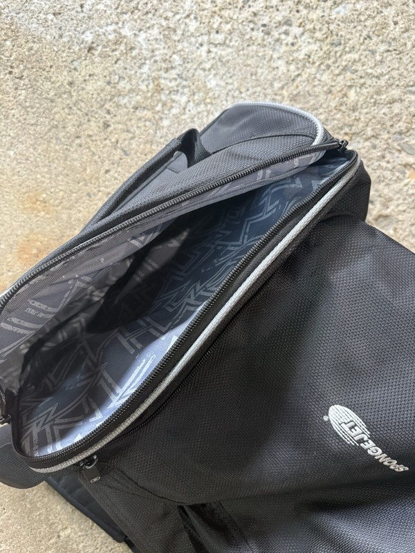 OGIO Performance 2-WEEL ROLLING EXPANDABLE SUITCASE BAG LUGGAGE 22” Branded gallery