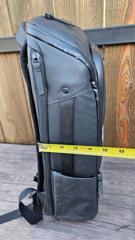 Nomatic Backpack 20L RFID Safe R5 gallery