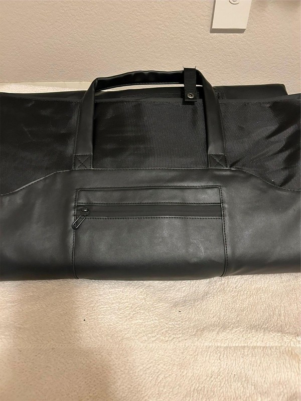 SWISS DESIGN – TRAVEL ACCESSORY – BLACK – NEW