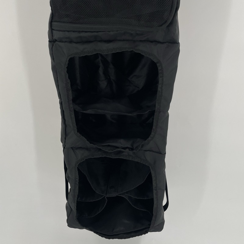 Solgaard Carry On Closet Shelving System Insert 3 Shelf Hanging Collapsible Bag gallery