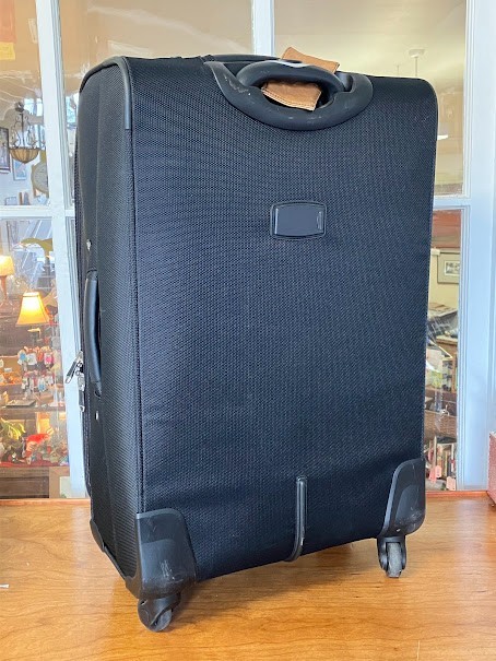 Samsonite Suitcase - 1910 gallery
