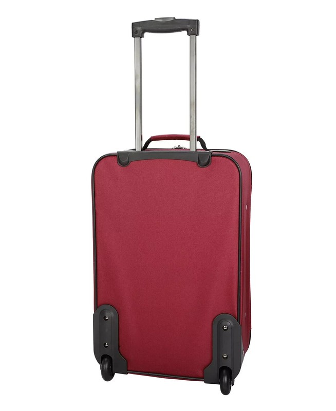 TAG Ridgefield light wight carry-on size 20" red gallery