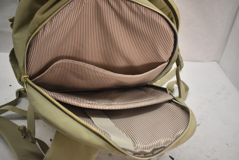 LOVEVOOK Green Backpack Set Laptop Compartment Soft Case Womens Nylon Travel gallery