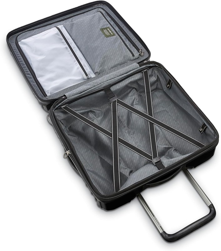 Samsonite Stryde 2 Hardside Expandable with Double Spinner Wheels, Medium Glider gallery