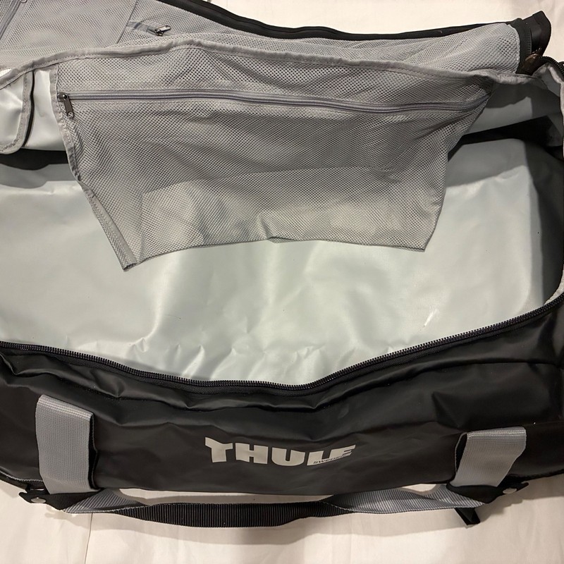Thule Chasm Convertible Duffle Backpack Black 130 L Extra Large NWOT New Unused gallery