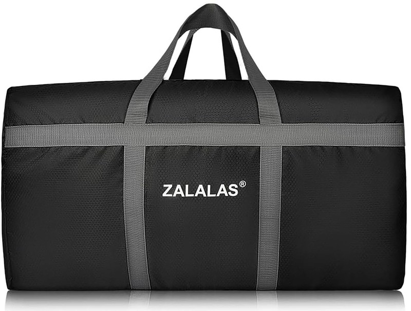Foldable Duffle Bag, 96L Extra Large Travel Duffel bag Lightweight Weekender Bag