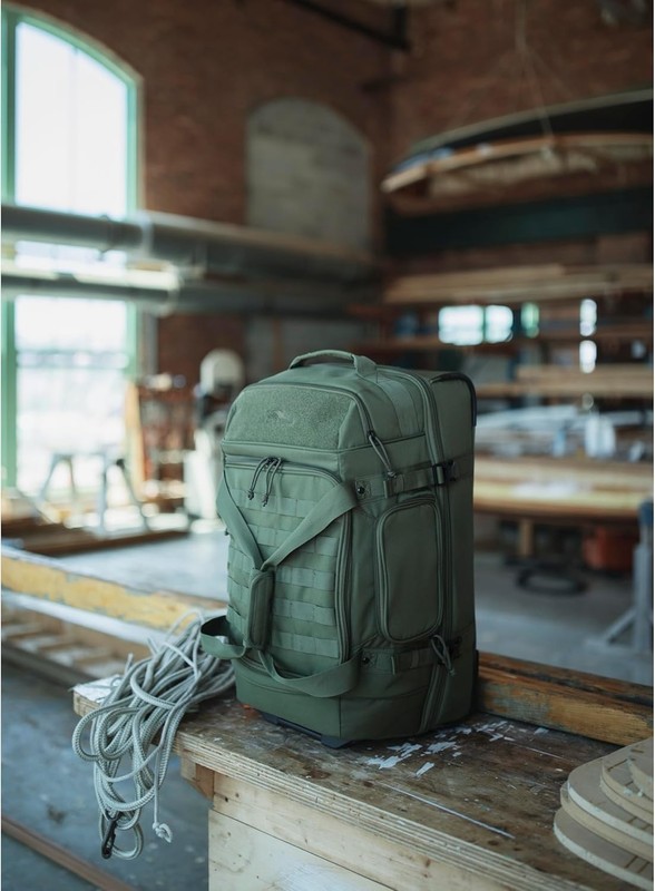 Versatile Pathsetter Carry-On Duffle Bag - Spacious & Stylish for All Journeys gallery