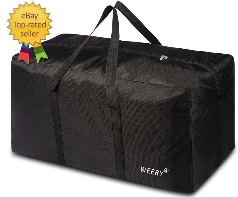 Extra Large Duffle Bag,96L Lightweight Travel Bag, Foldable Waterproof Duffel Ba