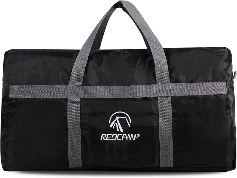 Multi-Purpose Foldable Duffle Bag - Waterproof Lightweight Options (75L-100L) gallery