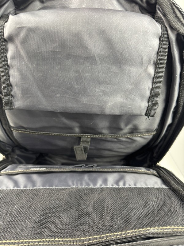 SOLO Pro 15.6" Laptop Backpack - Black Business & Laptop Backpack gallery