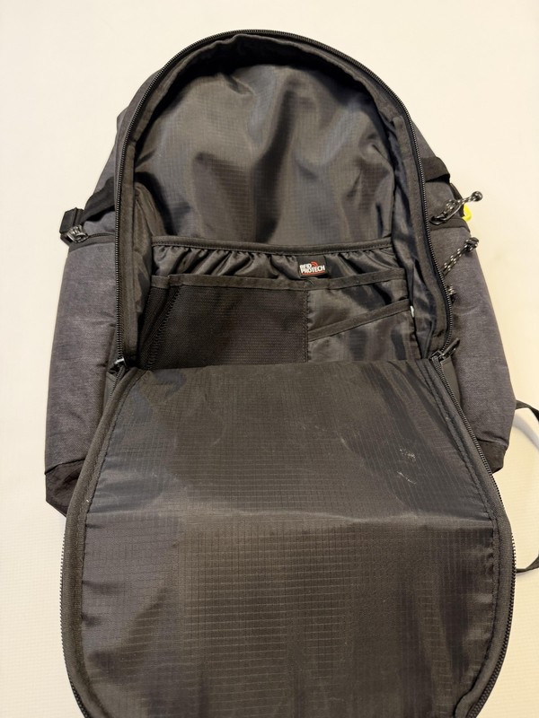 Rip Curl F-Light 35 Black 20" Travel Laptop Backpack Carry On Men Daypack Bag gallery