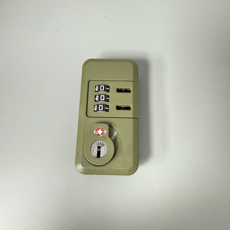 Luggage Suitcase 006 Dial Lock for Rimowa PC Luggage Replacement Parts gallery