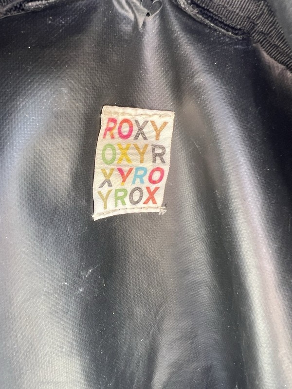 Roxy Surf Y2K Back Pack & Overnight Duffle Travel Bag - Retro gallery