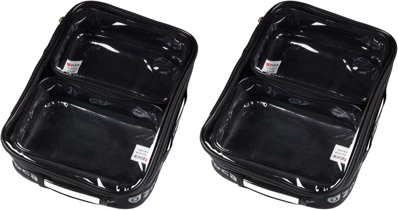 Utility Pouch Combo Set - Two Large and Four Mini Utility Pouches, 2-Pack gallery
