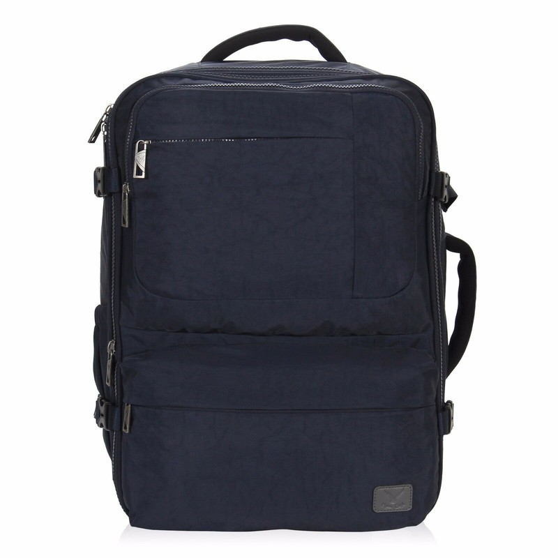 44L Flight Approved Carry on Backpack Travel Bag Weekender Convertible Duffel gallery