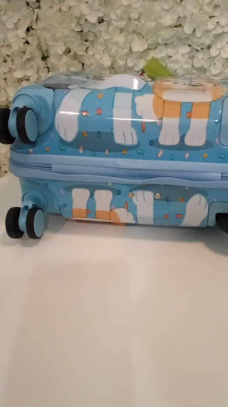 Bluey Ride-On Kids Luggage gallery