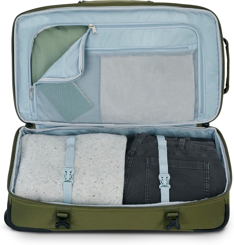 Versatile Pathsetter Carry-On Duffle Bag - Spacious & Stylish for All Journeys gallery