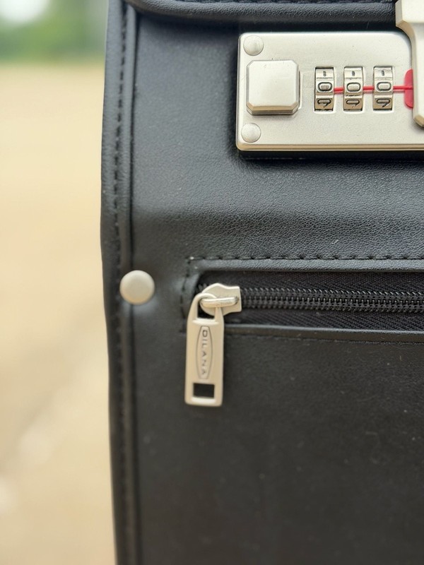 Dilana Rolling Pilot Case Briefcase gallery