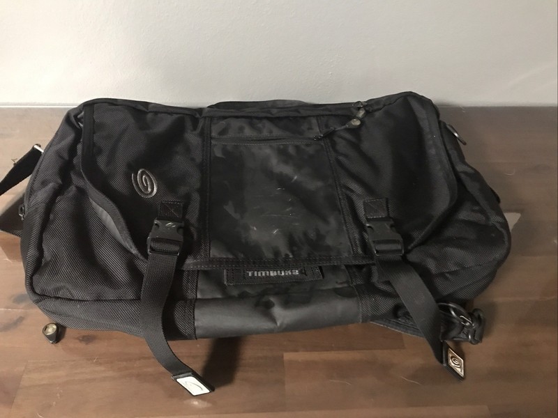 Timbuk2 Backpack Waterproof