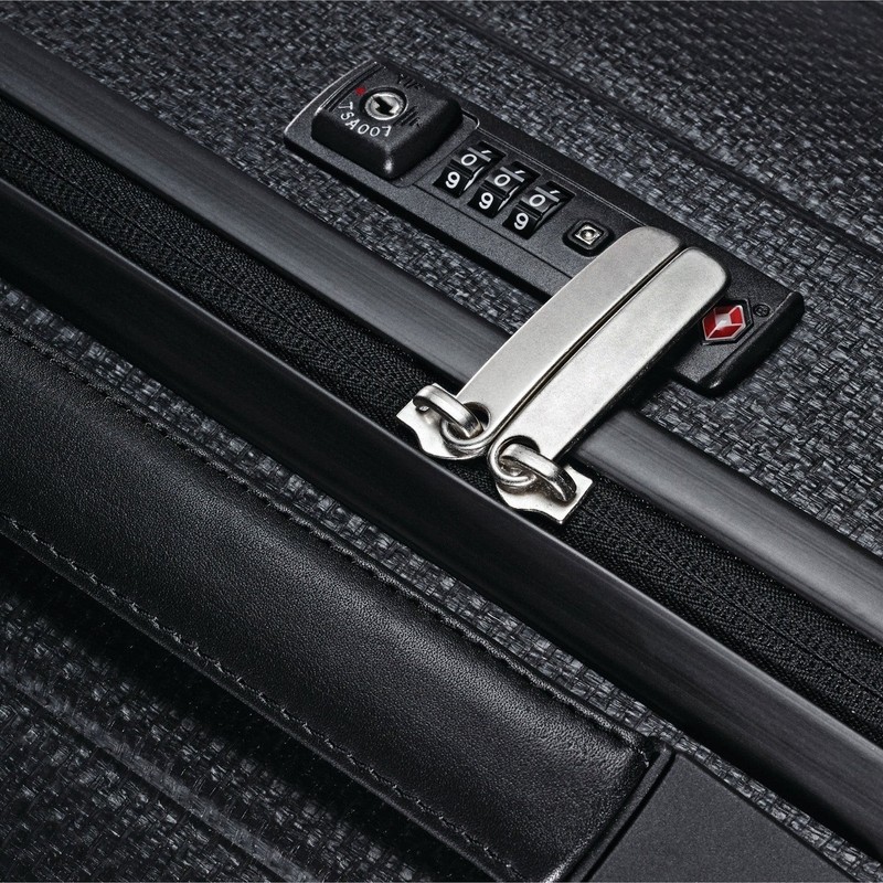 NEW!! Hartmann InnovAire Global Carry On Spinner -- Graphite gallery