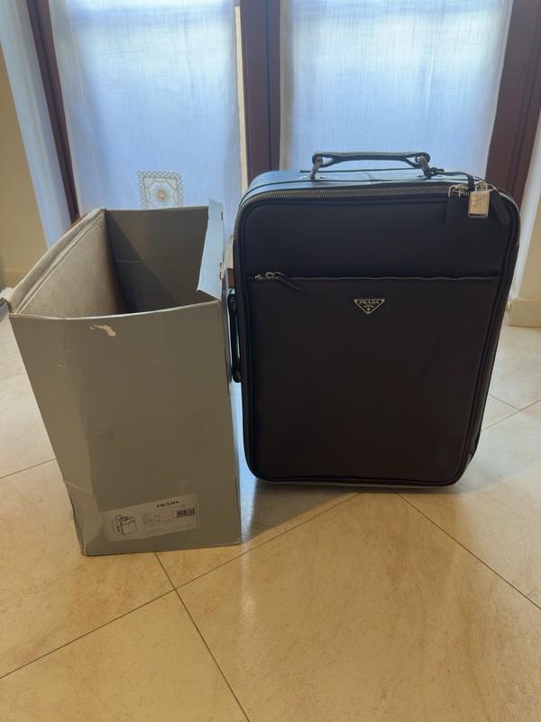 Prada Trolley gallery