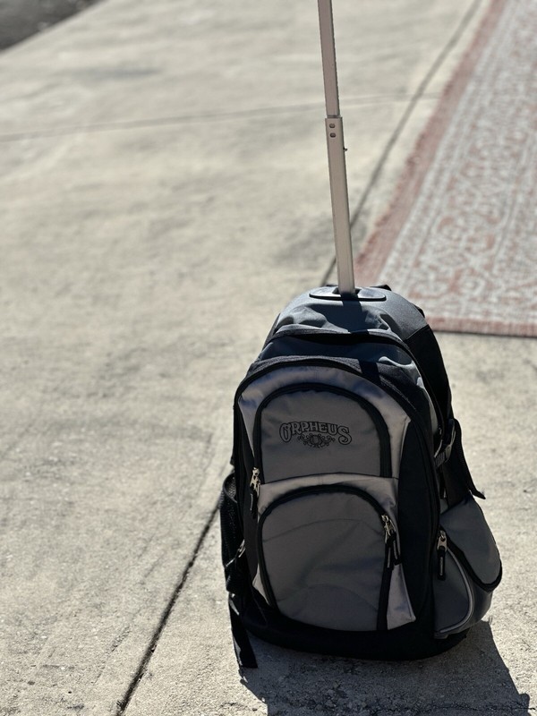 wheeled backpack gallery