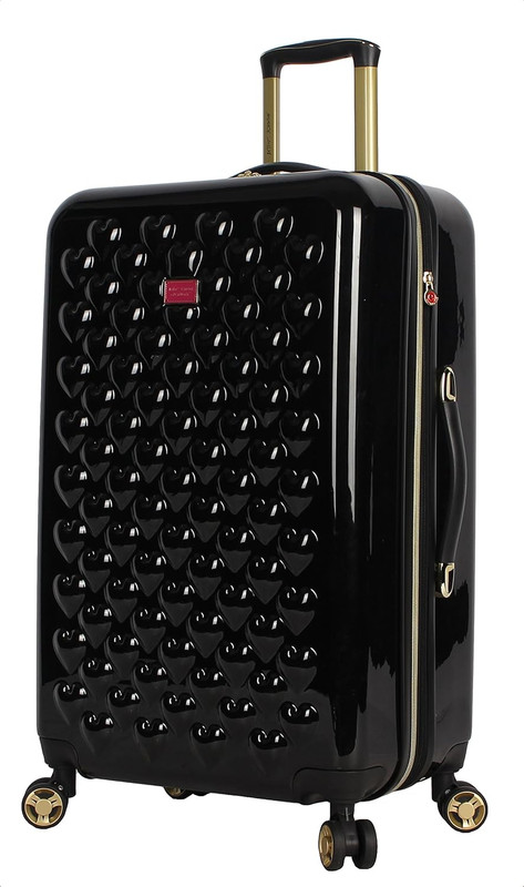 26 Inch Checked Luggage Collection – Expandable Scratch Resistant (ABS + PC) Har