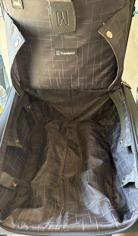Travelpro Autopilot 2.0 Rolling Underseat Carry On 2 Wheel Soft Luggage gallery
