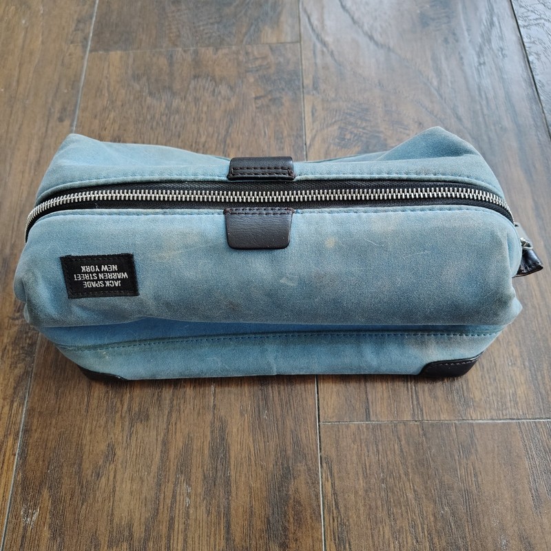 Jack Spade New York Toiletry Bag